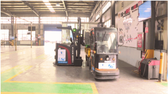 看5G“智慧工廠(chǎng)”如何提高工作效率!