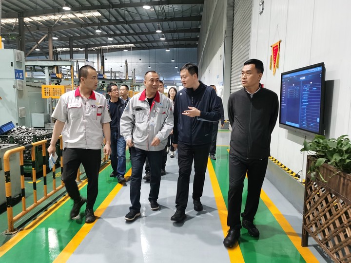 洪洞縣應急局蒞臨我司開展安全幫扶活動1.jpg 洪洞縣應急局蒞臨我司開展安全幫扶活動1.jpg